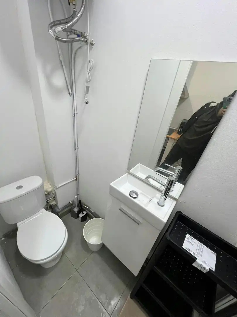 Habitació de lloguer, Barcelona