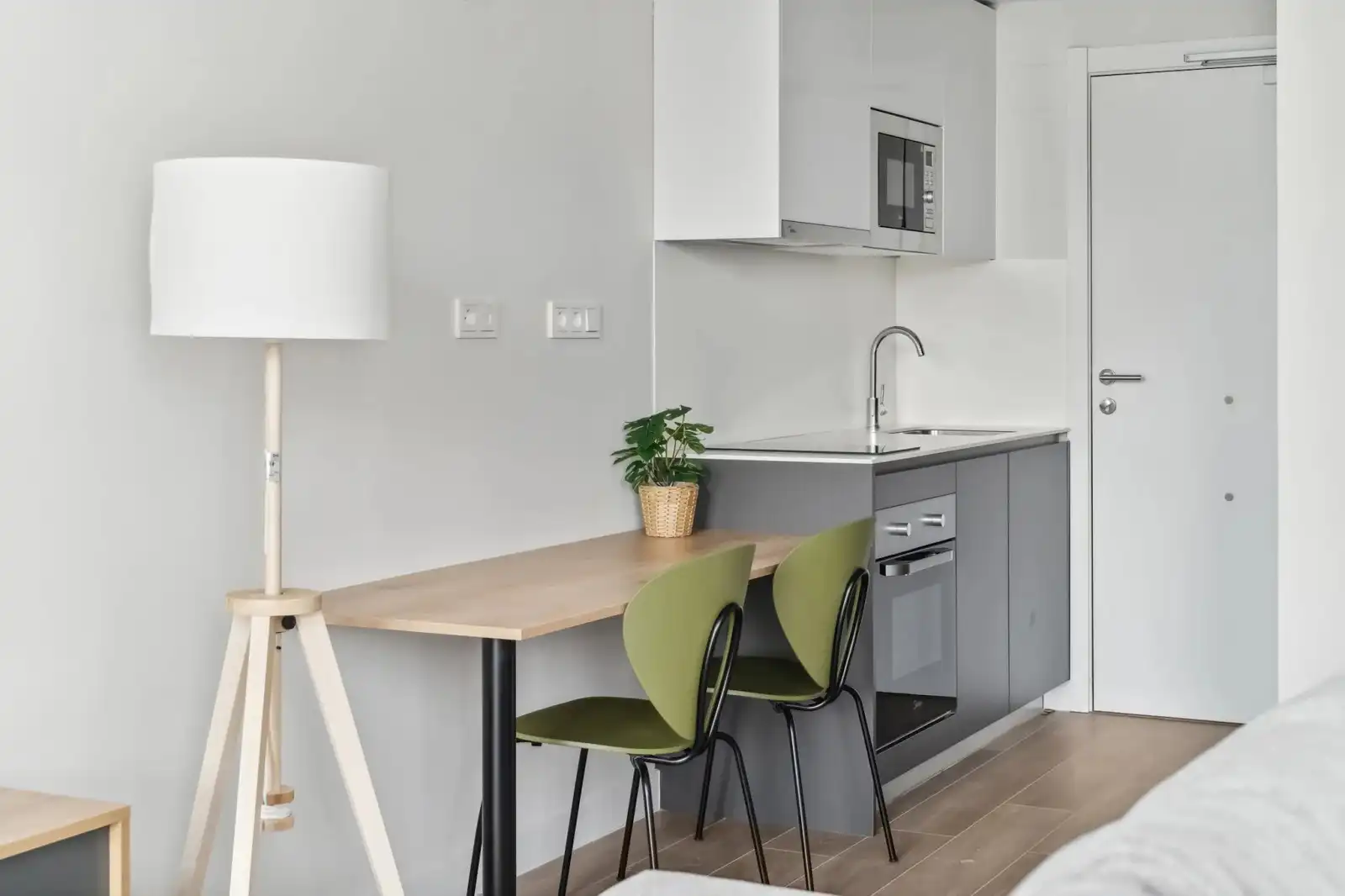 Wohnung 27 m² in Madrid
