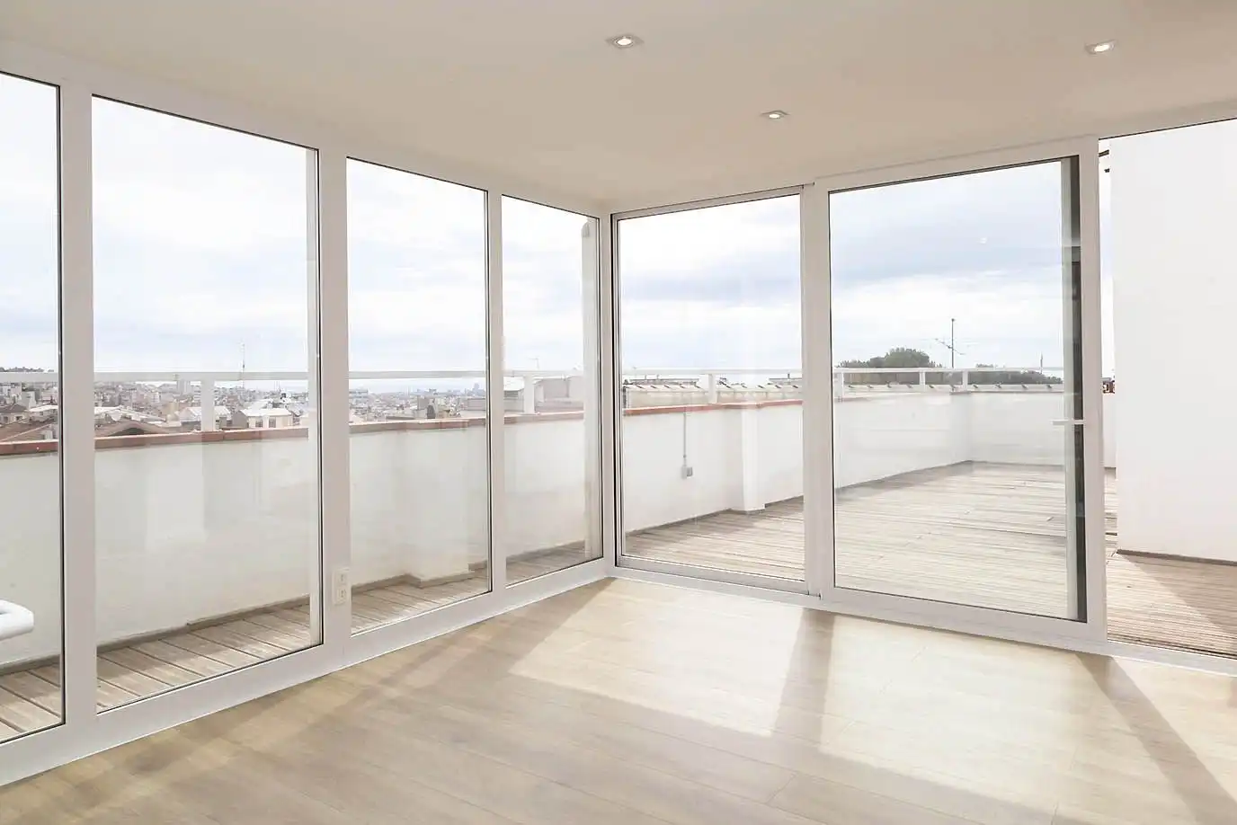 Pis de 130 m² a Barcelona