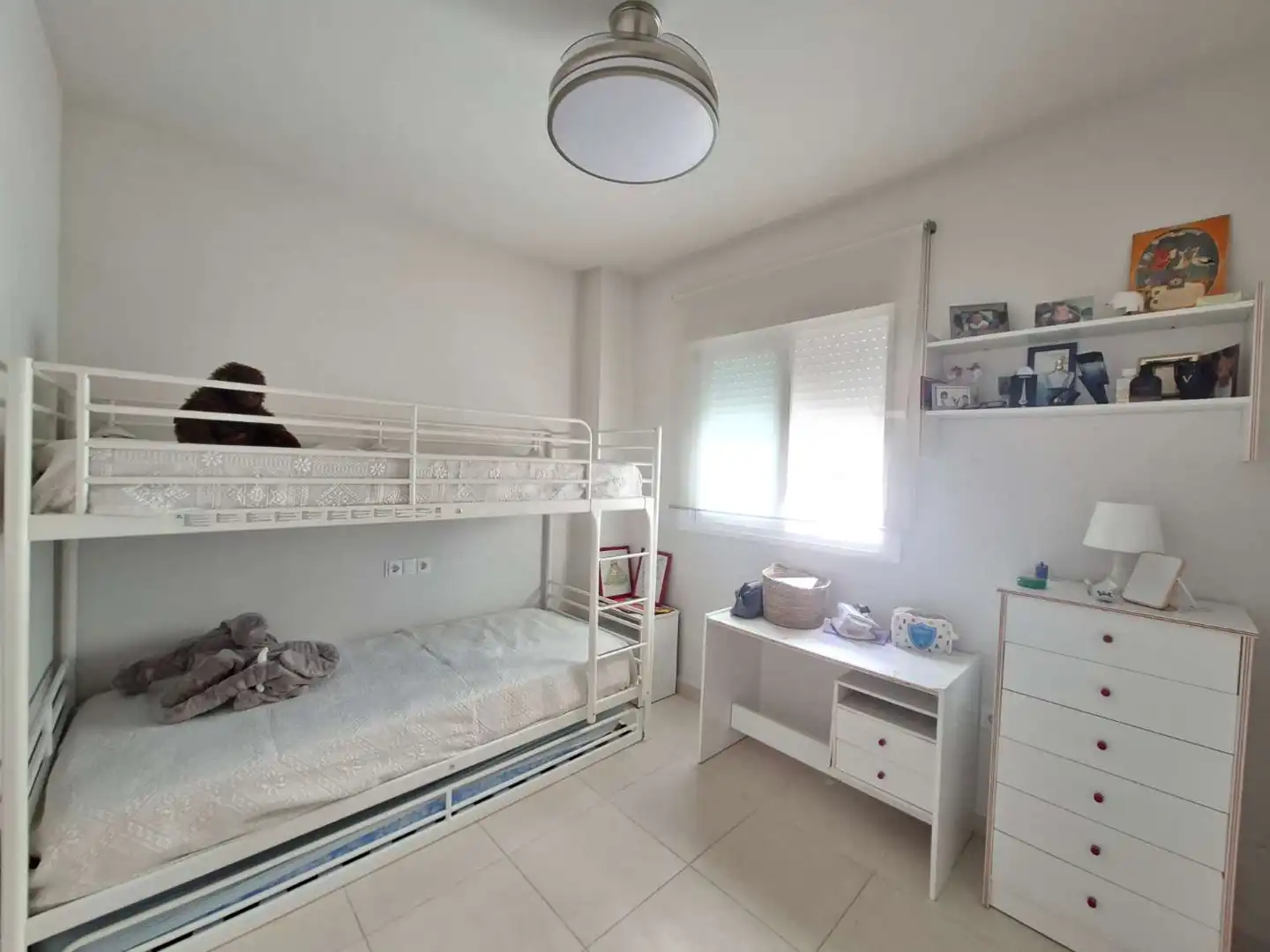 Piso de 90 m² en Algarrobo