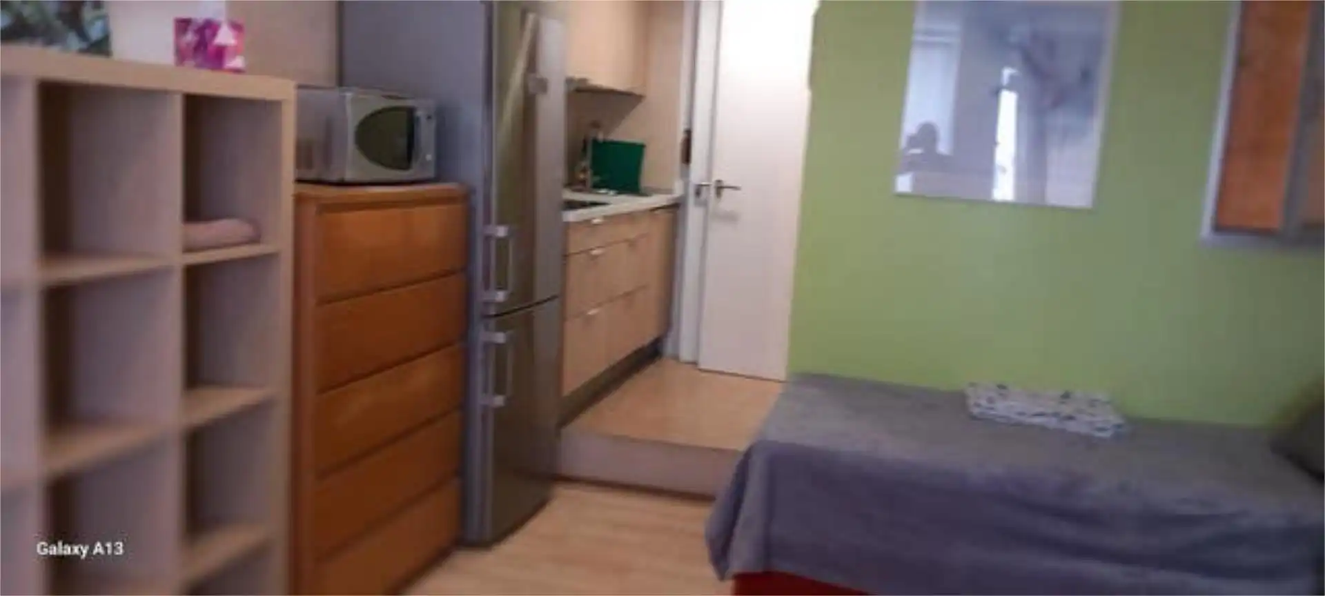 Apartamento 26 m² em Vigo