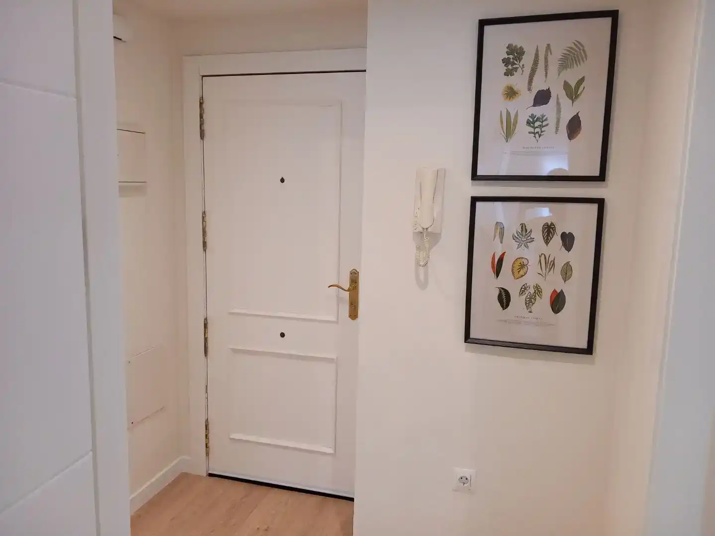Piso de 51 m² en Málaga