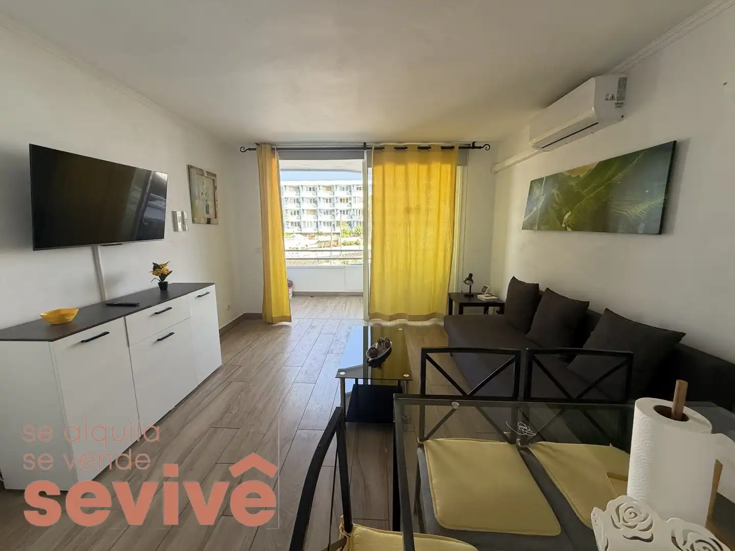Квартира 51 м² в San Miguel de Abona