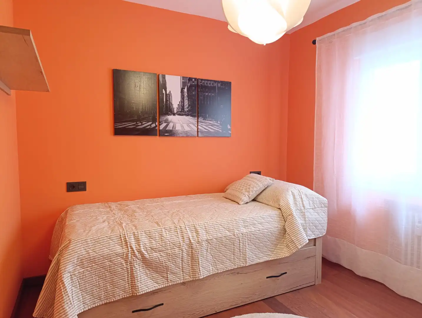 Piso de 82 m² en Oviedo
