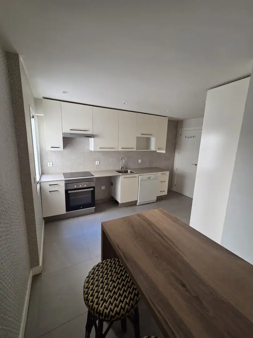 Pis de 118 m² a Madrid