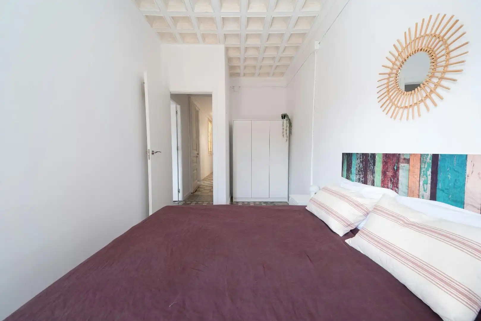 Habitación 350 m², Barcelona