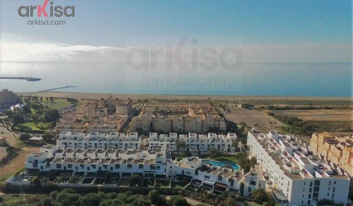 Piso de 83 m² en El Ejido