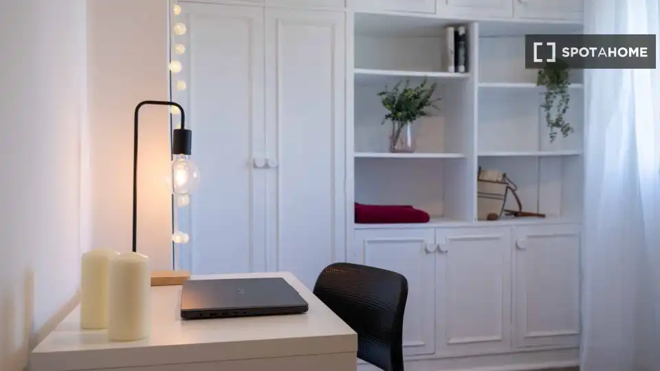 Habitación 100 m², Santander