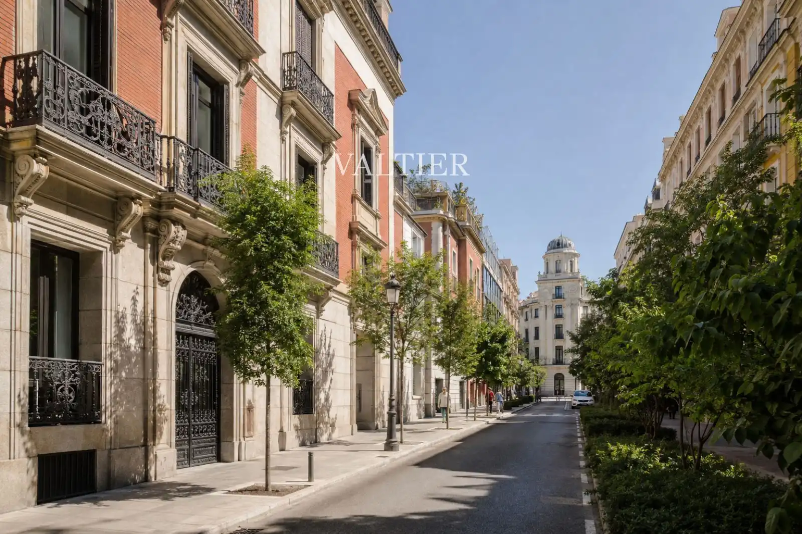 Wohnung 94 m² in Madrid