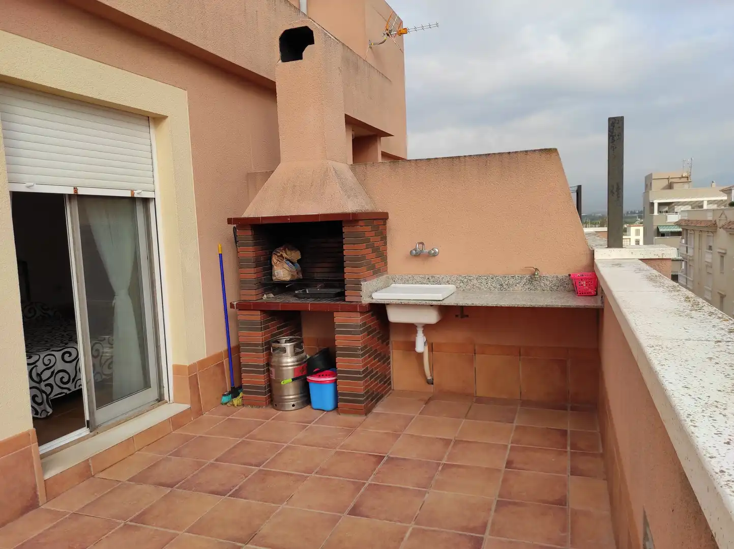 Piso de 95 m² en Moncófar