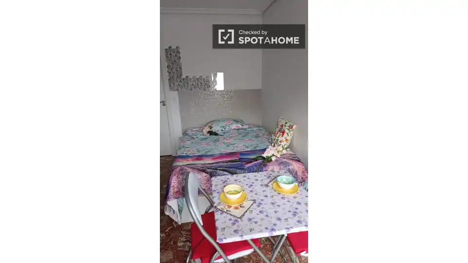 Habitación 180 m², Madrid