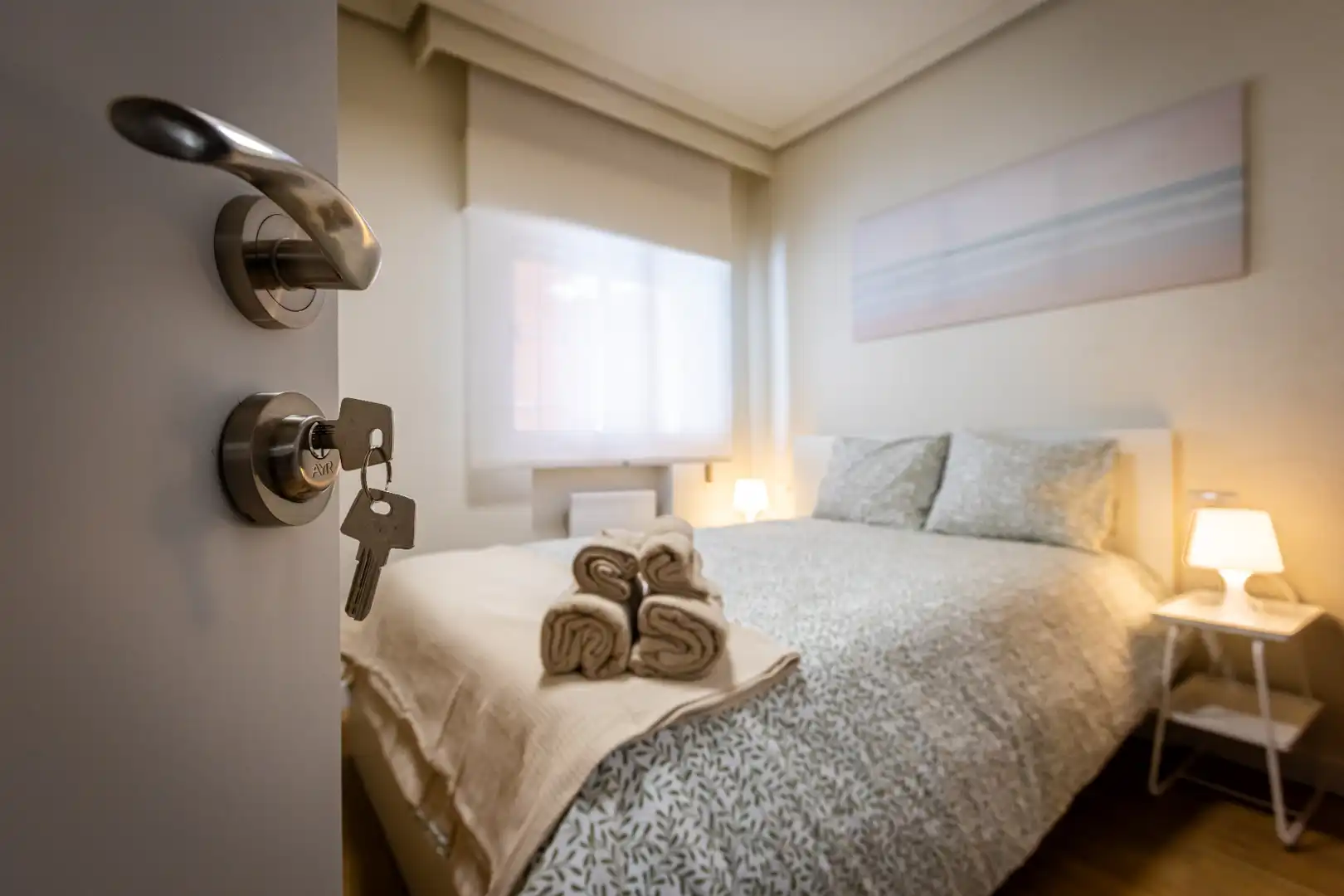 Habitación 204 m², Parla