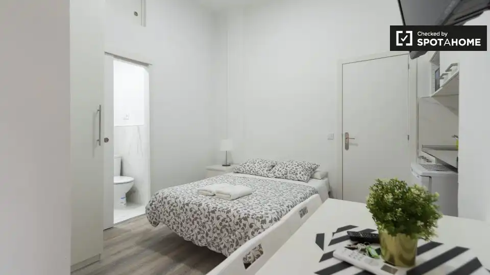 Piso en alquiler, Madrid