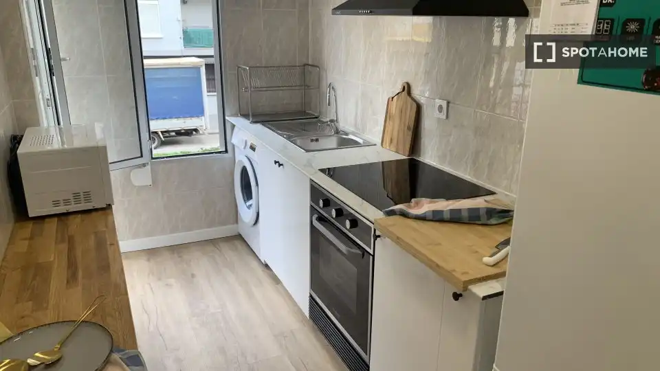 Habitació de lloguer, Montcada