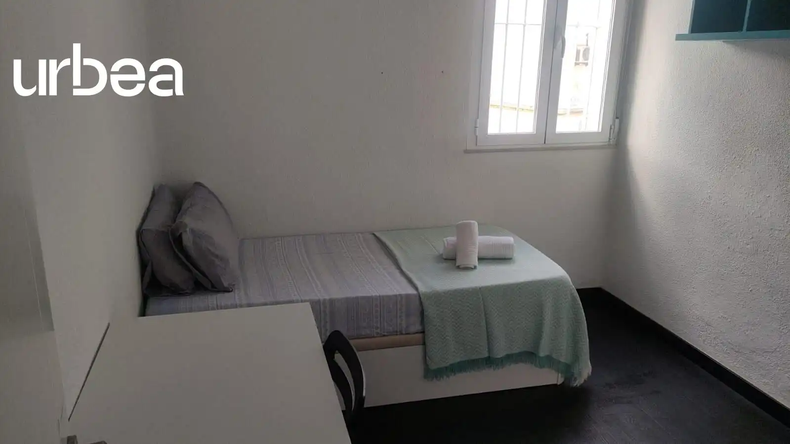 Habitació de lloguer, Màlaga