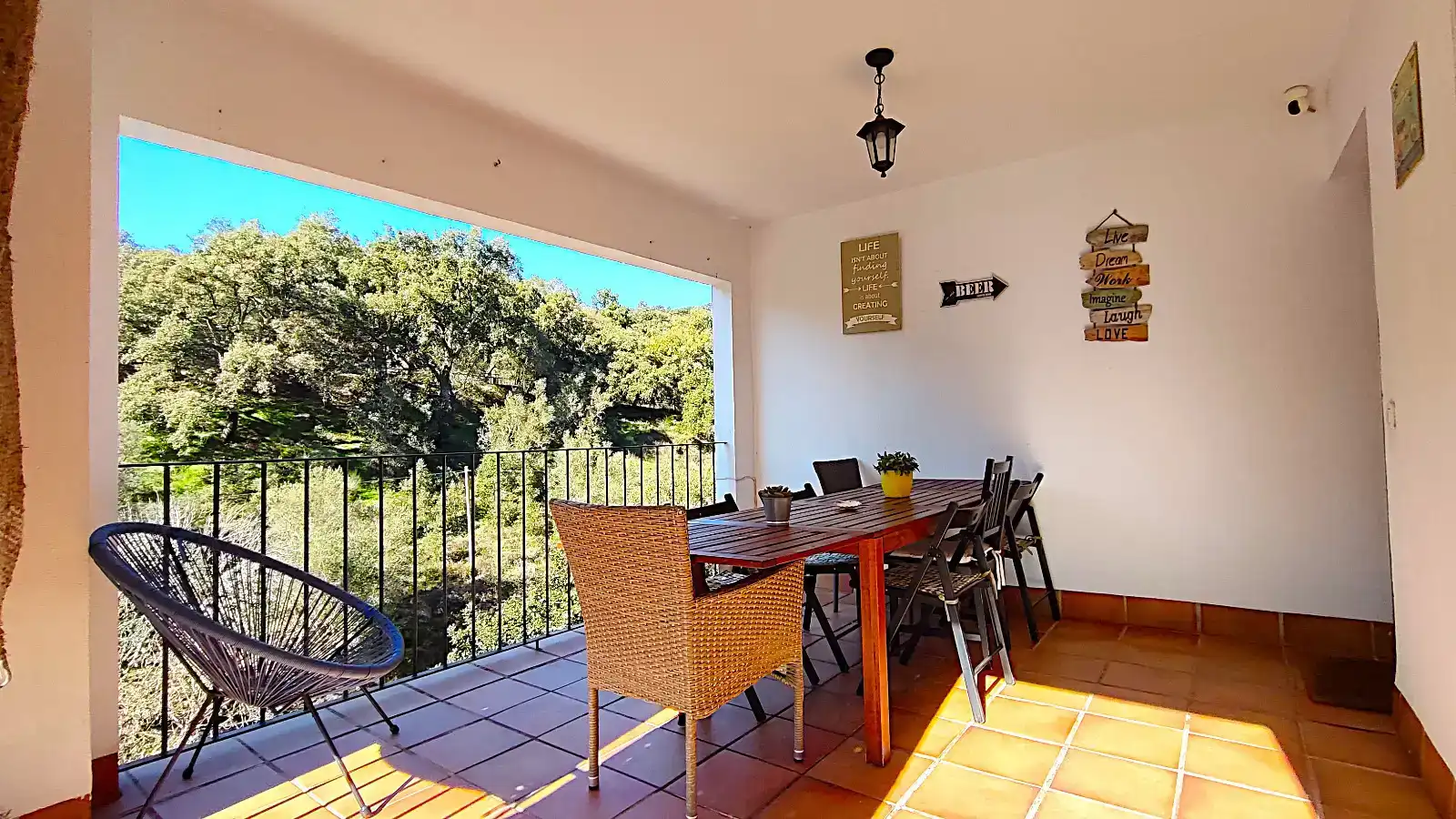 Piso de 90 m² en Aracena