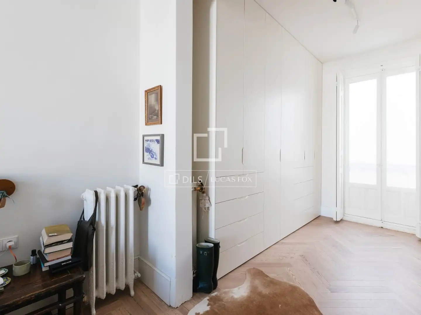 Piso de 238 m² en Salamanca