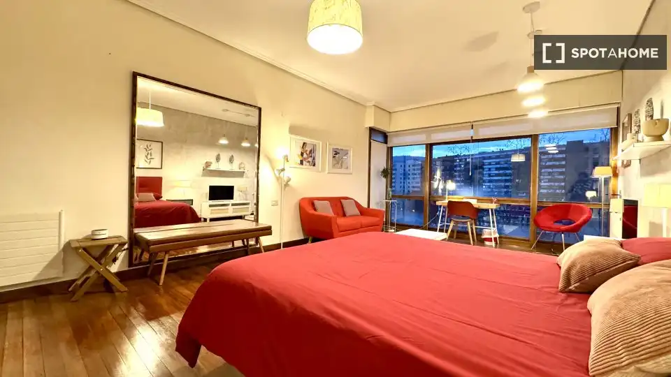 Habitación 161 m², Bilbao