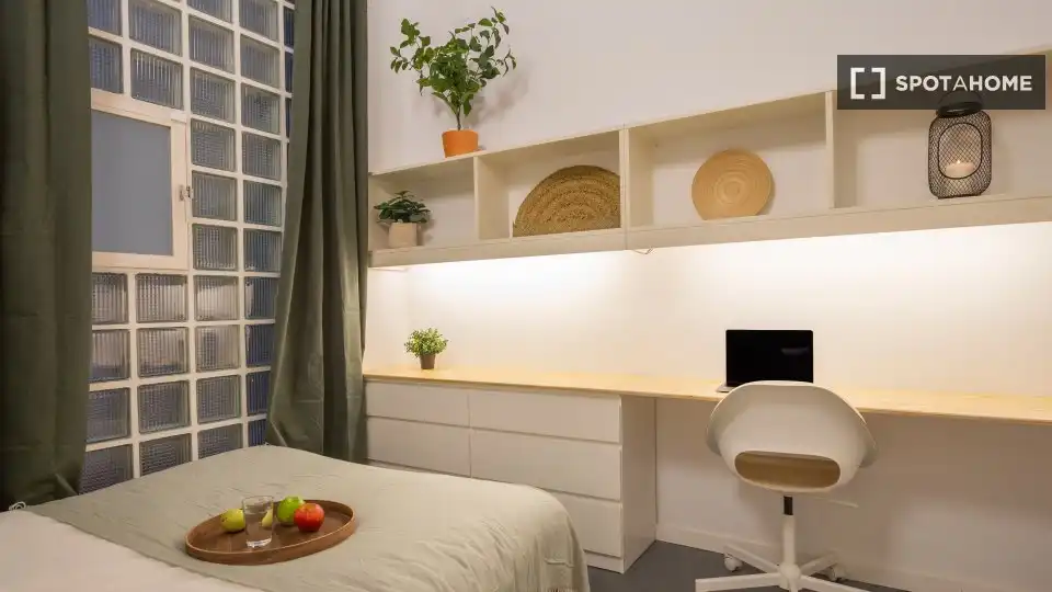 Habitació de lloguer, Barcelona