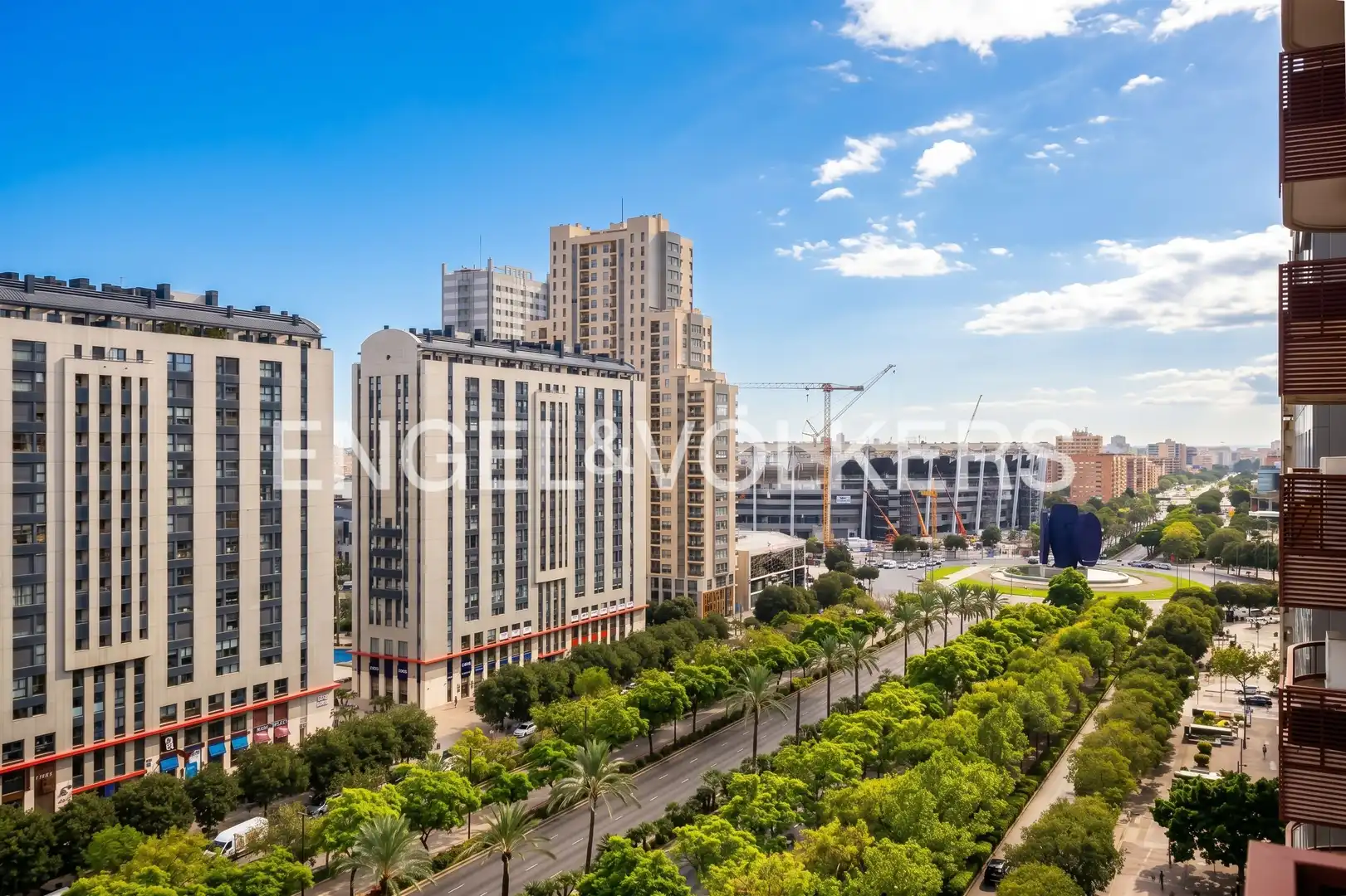 Appartamento 115 m² a Valencia