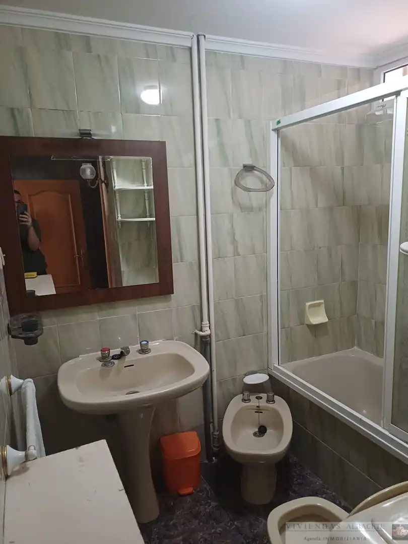Piso de 100 m² en Albacete