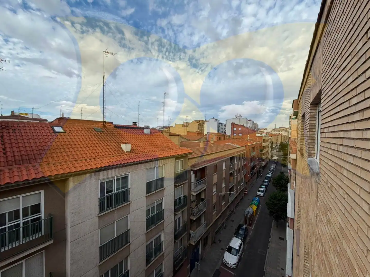 Piso de 70 m² en Salamanca