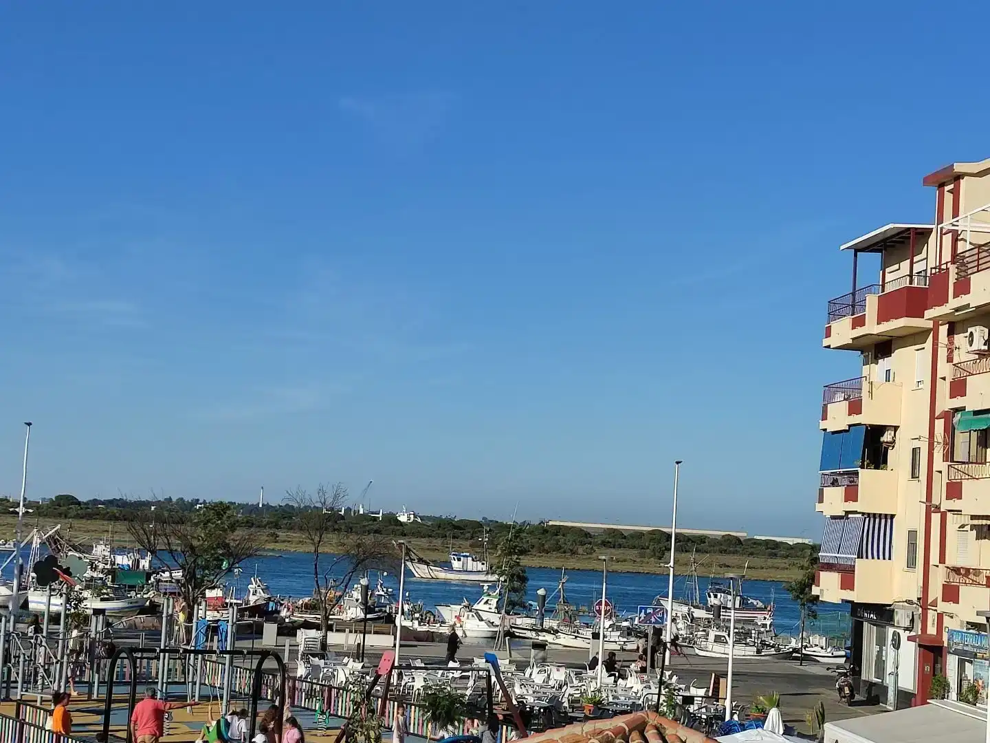 Piso de 90 m² en Punta Umbría