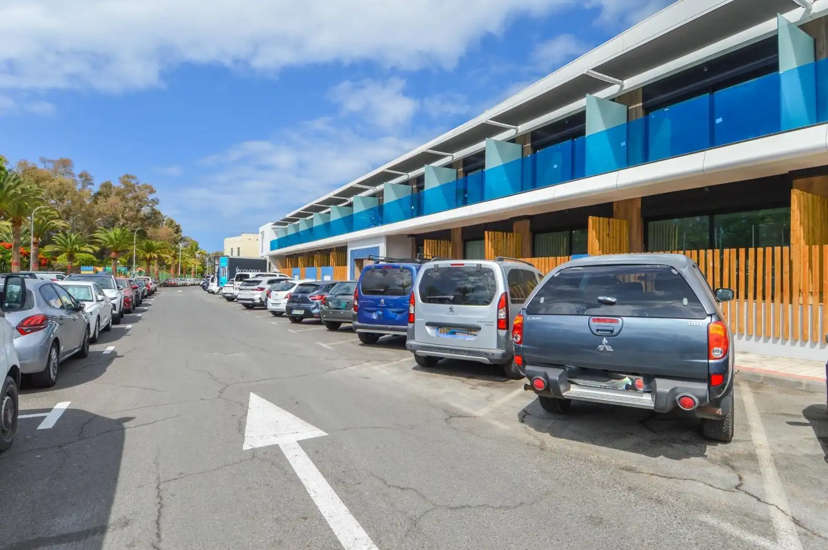 Piso de 55 m² en Mogán