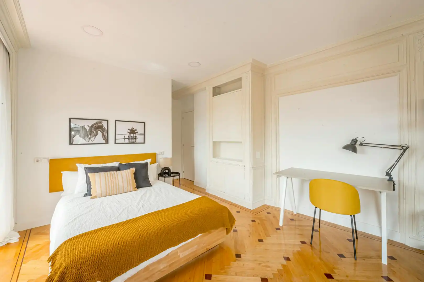 Zimmer zur Miete, Madrid