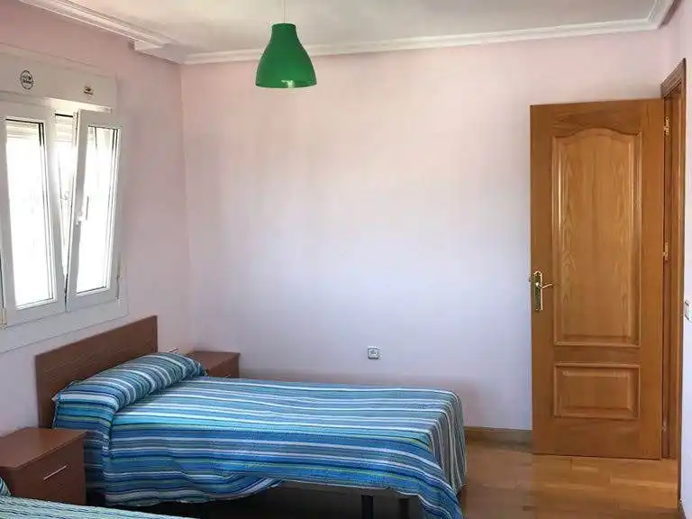 Habitació de lloguer, Almeria