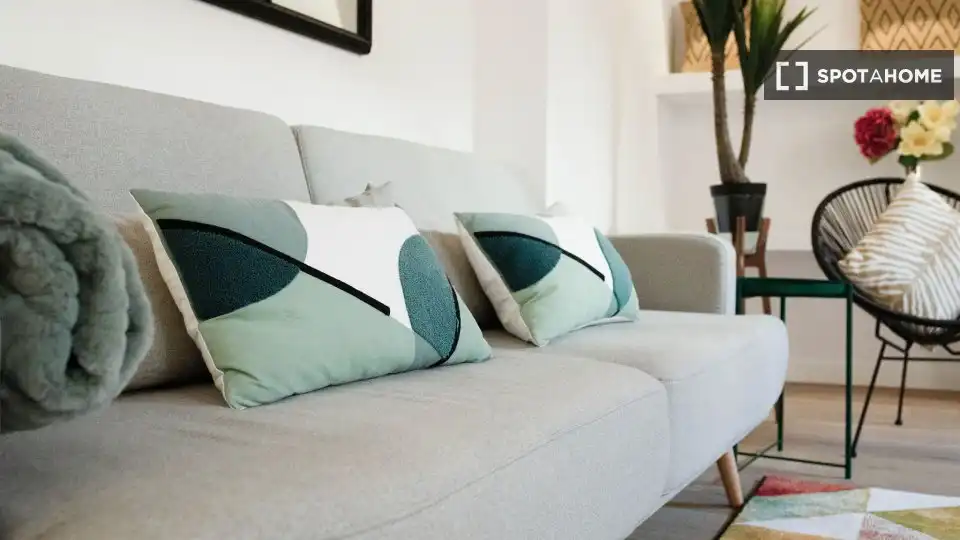 Habitación 92 m², Palma