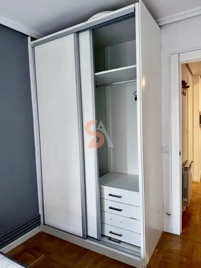 Piso de 45 m² en Valladolid