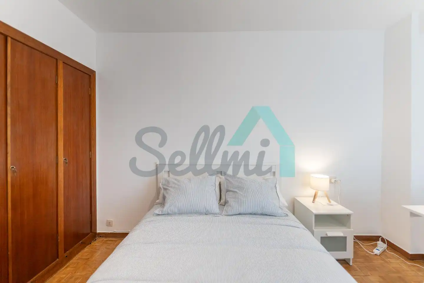 Piso de 127 m² en Oviedo