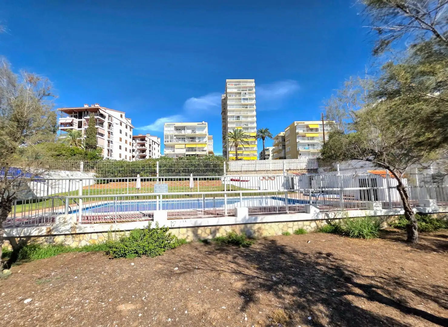 Piso de 58 m² en Benicasim