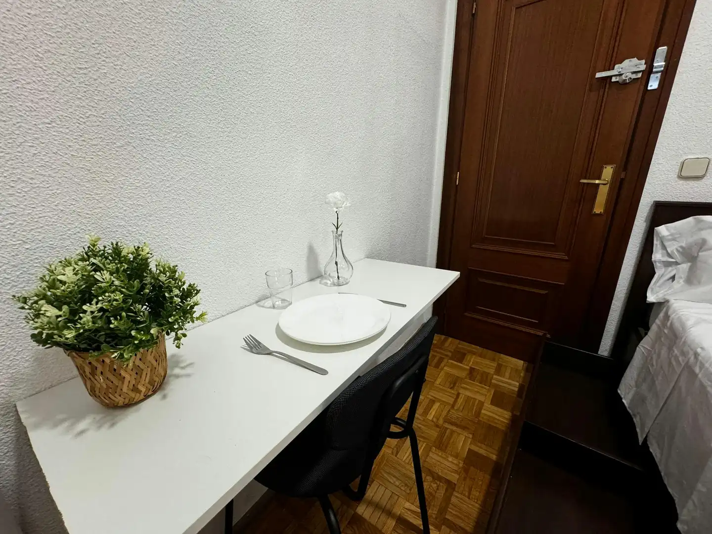 Habitación 120 m², Madrid