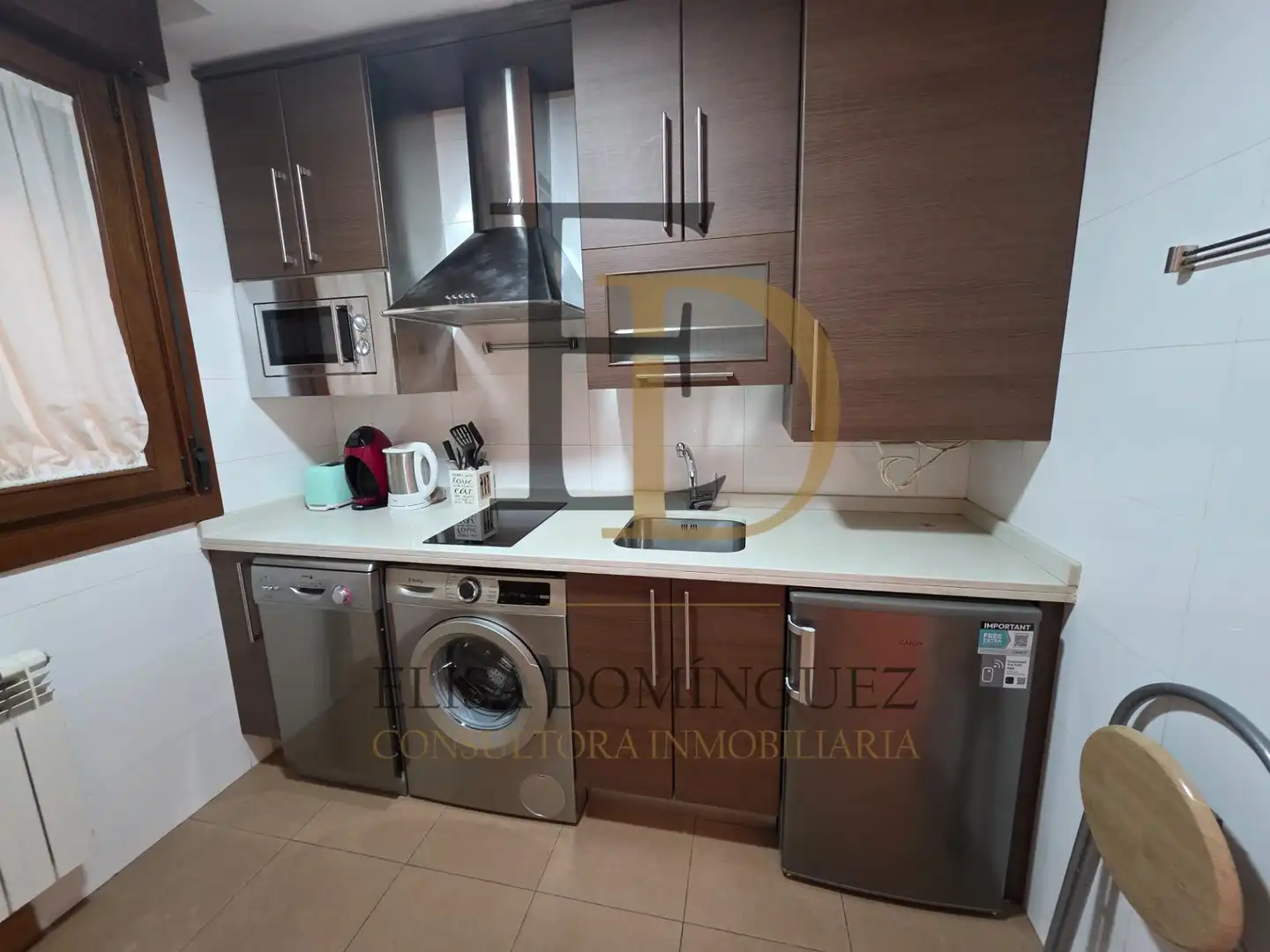 Piso de 40 m² en Salamanca