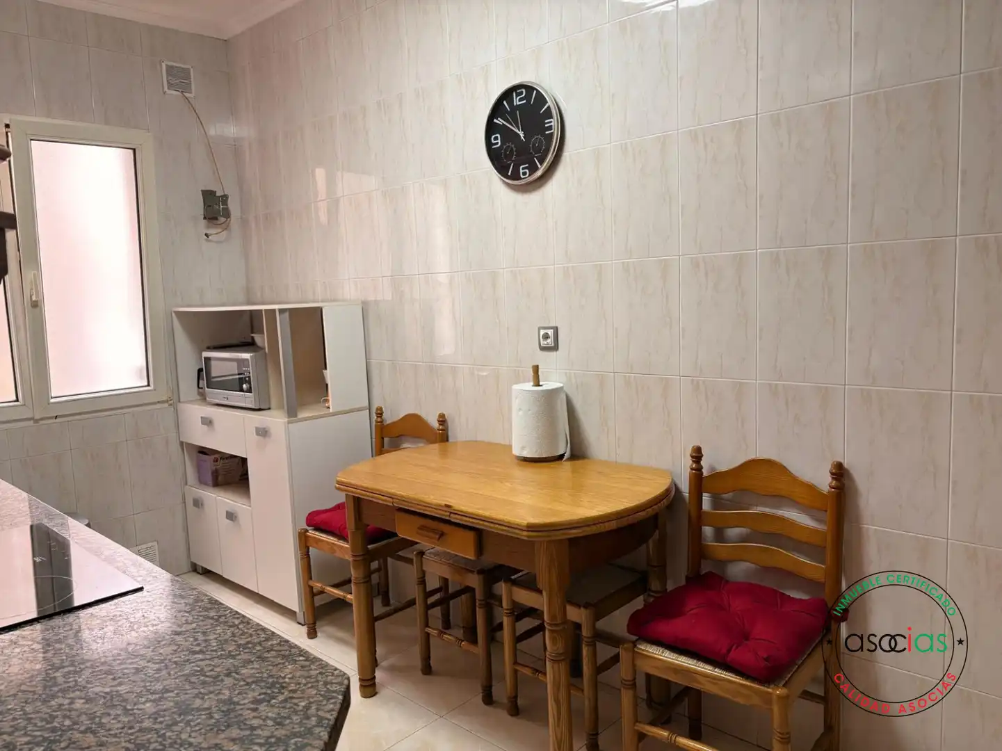 Piso de 65 m² en Gijón