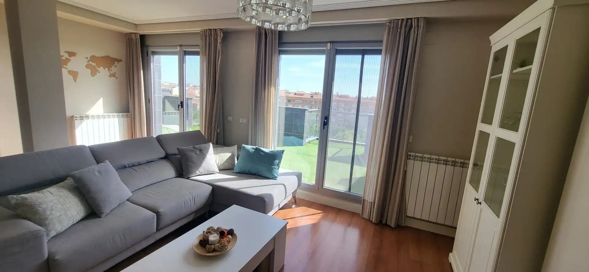 Piso de 79 m² en Albacete