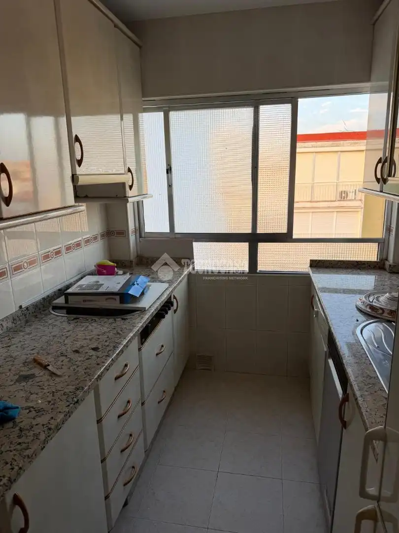 Piso de 78 m² en Sevilla