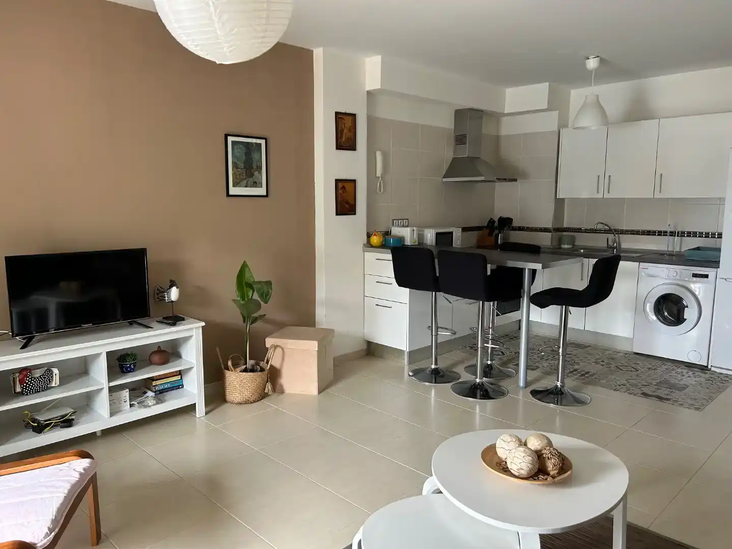 Piso de 60 m² en San Cristóbal de La Laguna