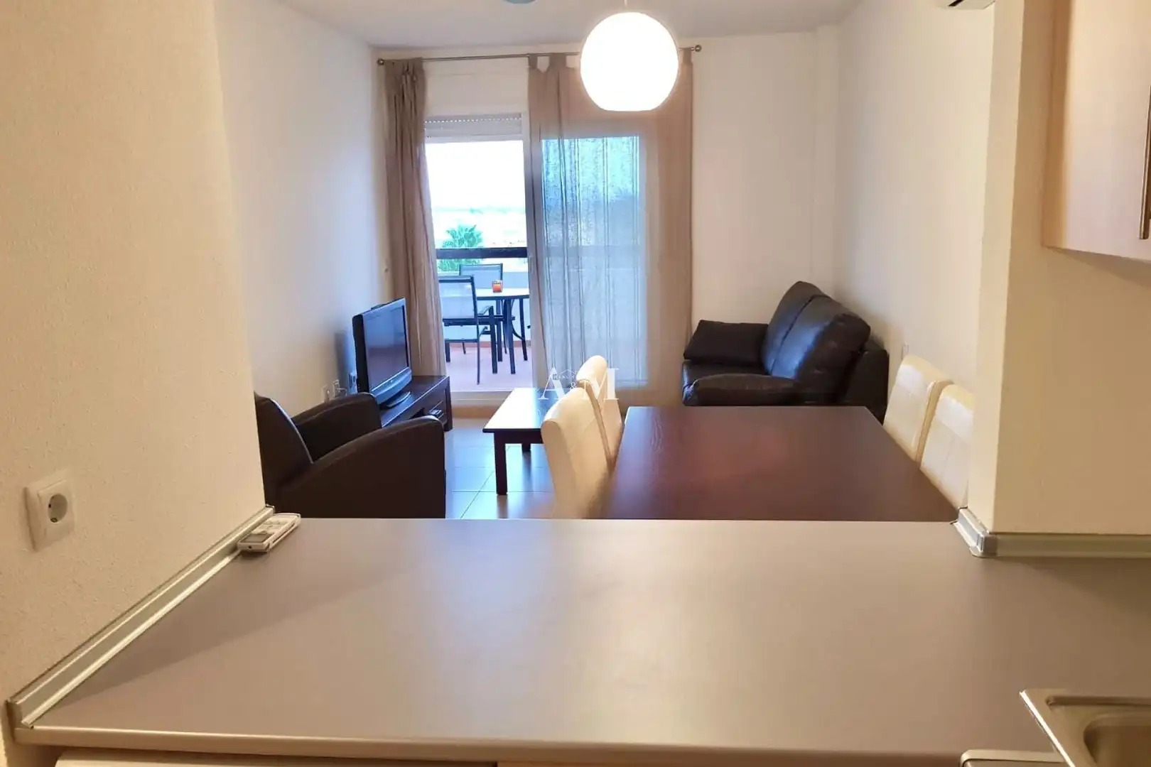 Piso de 80 m² en Torre Pacheco