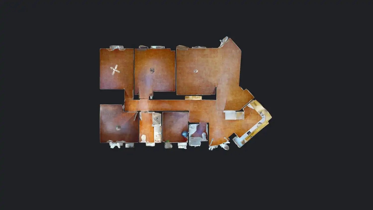 Piso de 122 m² en Sevilla