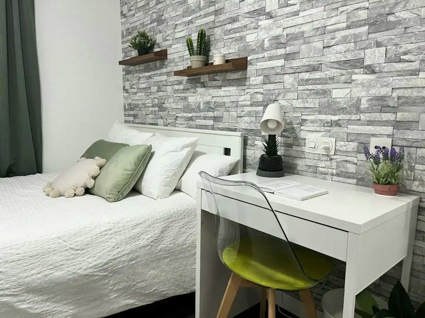 Habitació de lloguer, Madrid