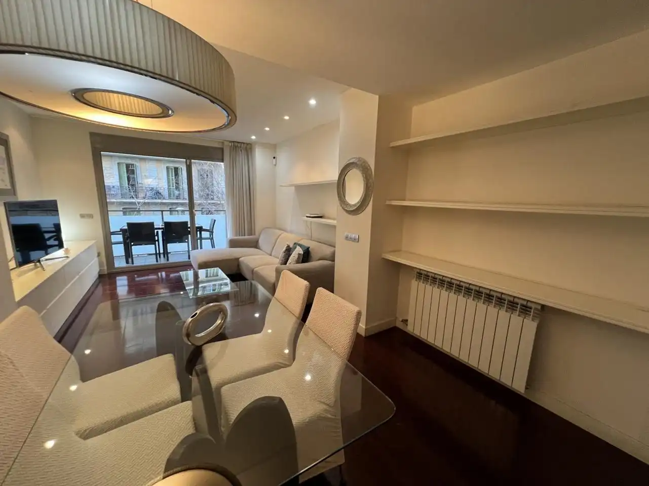 Pis de 98 m² a Barcelona