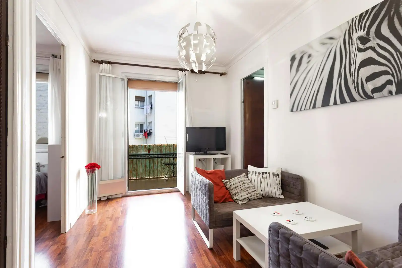 Habitació de lloguer, Barcelona