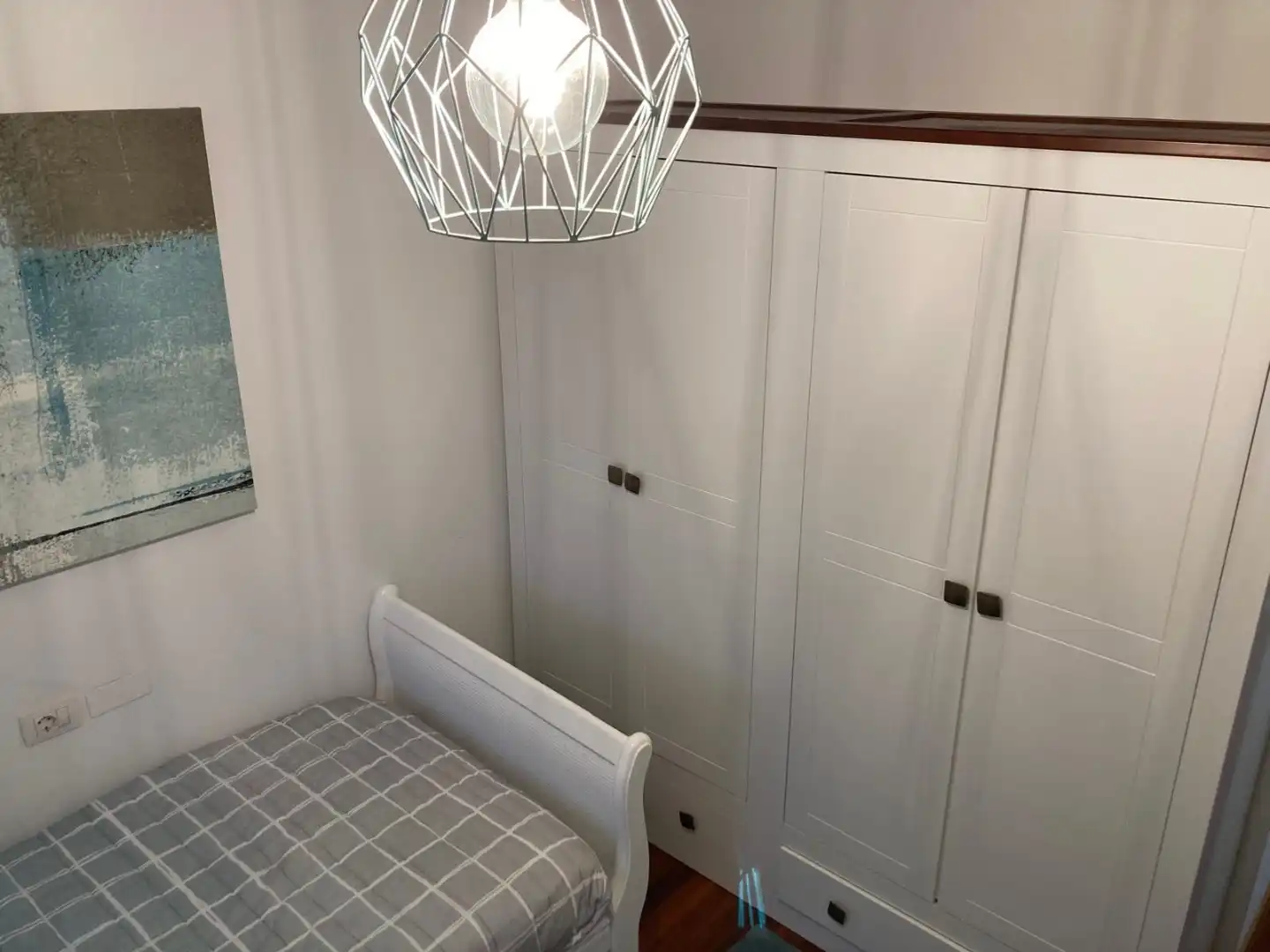 Piso de 110 m² en Lugo