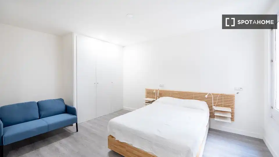 Habitación en alquiler, Madrid