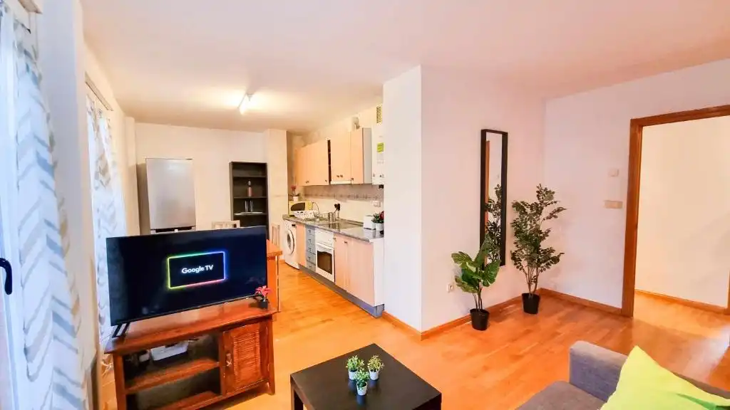 Flat 80 m² in Huesca