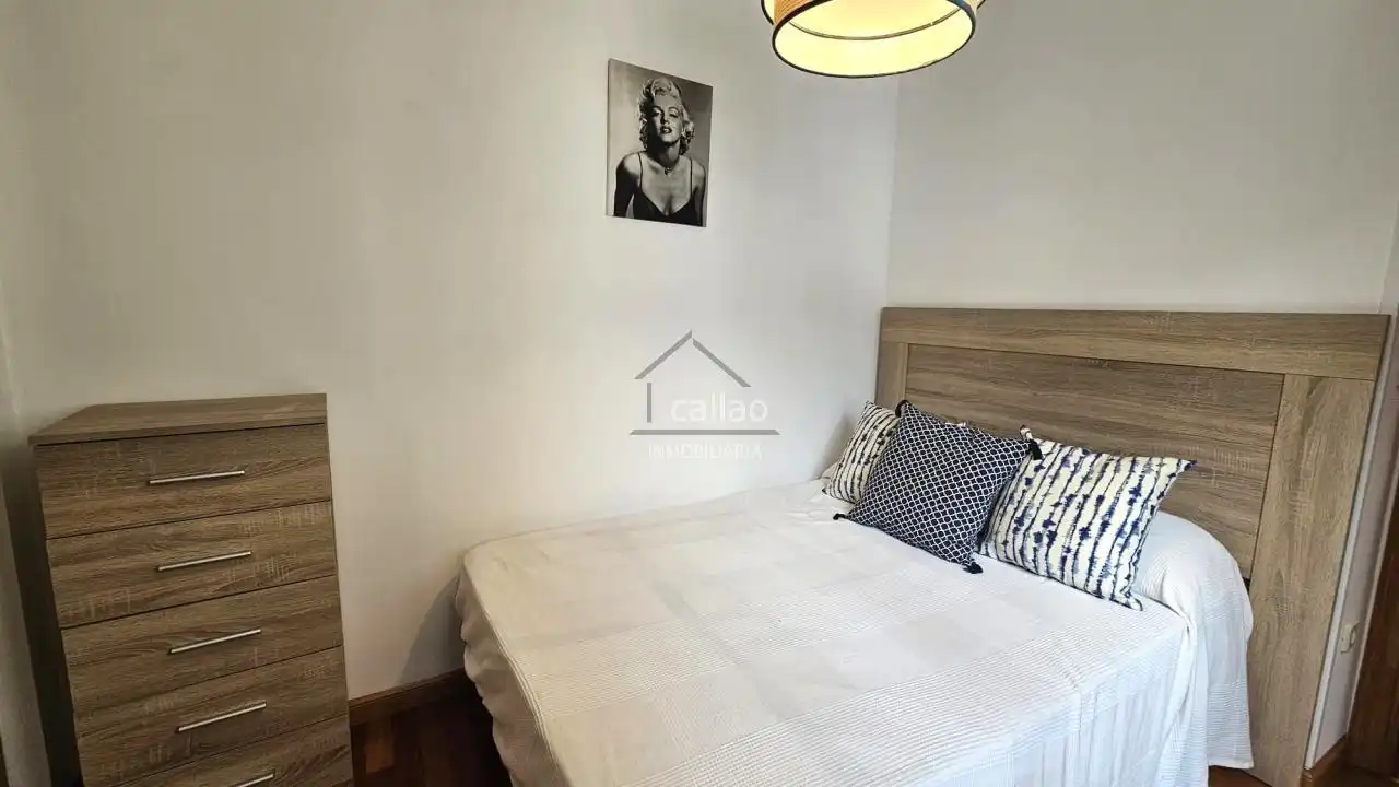 Piso de 56 m² en Ferrol