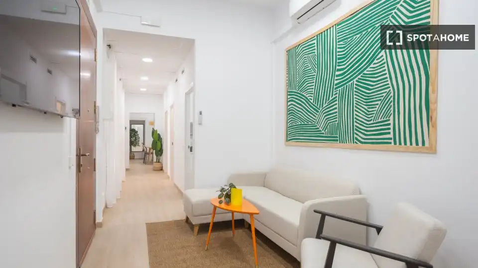 Habitación 160 m², Barcelona